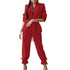 Women's Top Loose Long Pants Two Piece Outfits