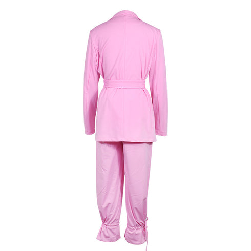 Women's Top Loose Long Pants Two Piece Outfits