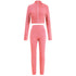 Women's Tracksuit Two Piece Long Sleeve Long Pant Sport Suit