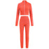 Women's Tracksuit Two Piece Long Sleeve Long Pant Sport Suit