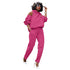 Women's Tracksuit Two Piece Outfit Hoodie Tops Pants