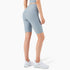 Women's Training High Waist Yoga Mid Thigh Shorts