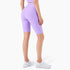 Women's Training High Waist Yoga Mid Thigh Shorts