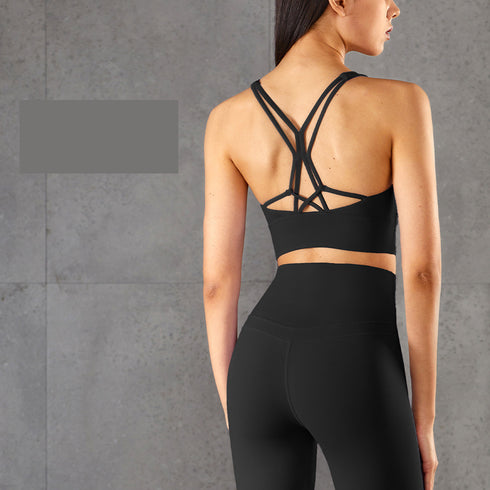 Women's Training Running Round Neck Yoga Fitness Tank