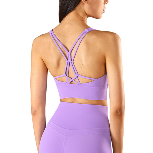 Women's Training Running Round Neck Yoga Fitness Tank