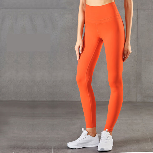 Women's Training Running Yoga Soft Stretch Slim Pants