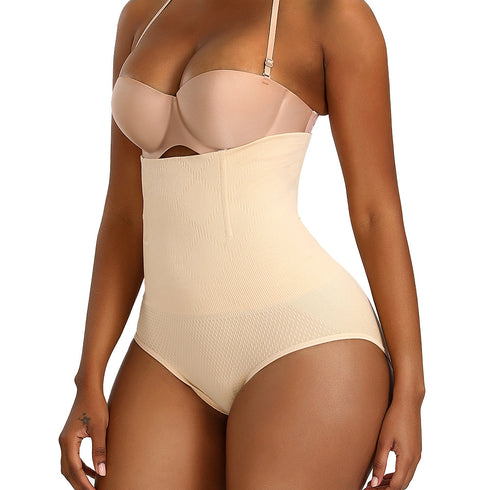 Women's Tummy Control Body Shaper Seamless Shaper