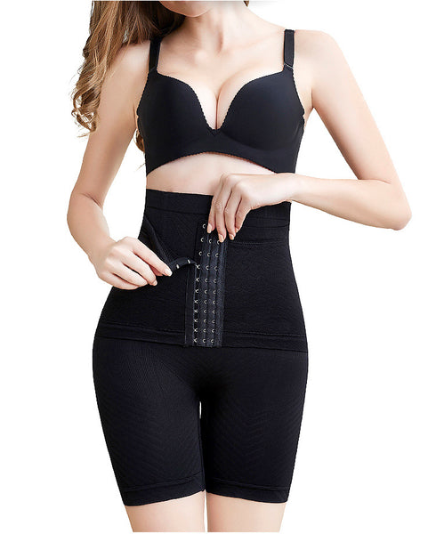 Women's Tummy Control Bodybuilding Thigh Slimming Shapewear