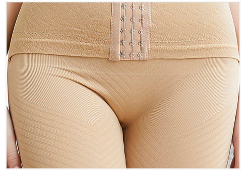 Women's Tummy Control Bodybuilding Thigh Slimming Shapewear