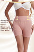 Women's Tummy Control Butt Lifter Flat Leg Panty Body Shaper