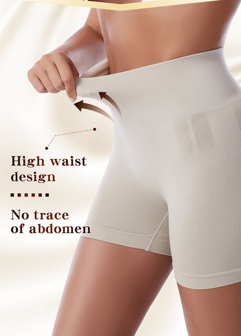 Women's Tummy Control Butt Lifter Flat Leg Panty Body Shaper