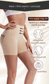 Women's Tummy Control Butt Lifter Flat Leg Panty Body Shaper