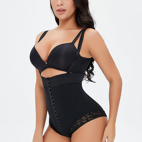 Women’s Tummy Control Fajas Colombianas Plus Size Shapewear