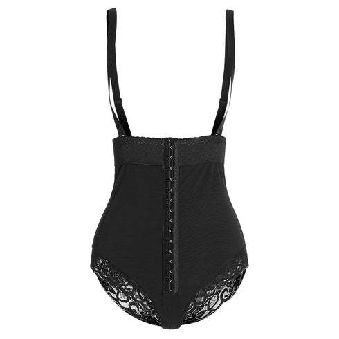 Women’s Tummy Control Fajas Colombianas Plus Size Shapewear