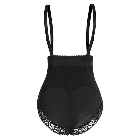 Women’s Tummy Control Fajas Colombianas Plus Size Shapewear