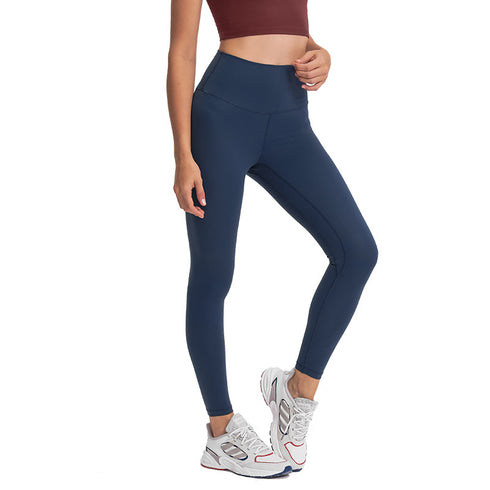 Women's Tummy Control Hip Lift Running Activewear Pants