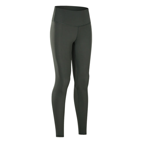 Women's Tummy Control Hip Lift Running Activewear Pants