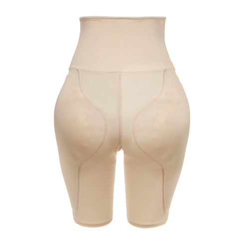 Women's Tummy Control Hip Pads Butt Lifter Plus Size Body Shaper