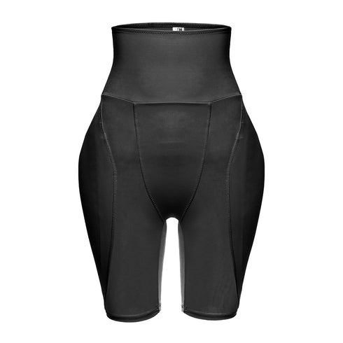Women's Tummy Control Hip Pads Butt Lifter Plus Size Body Shaper