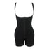 Women's Plus Size Tummy Control Mid Thigh Body Shaper Shorts