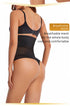 Women's Tummy Control Open Hips Thong Panty Shapewear