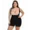 Women's Tummy Control Plus Size Braless Full Body Shaper Fajas Colombianas