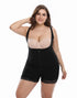 Women's Tummy Control Plus Size Braless Full Body Shaper Fajas Colombianas