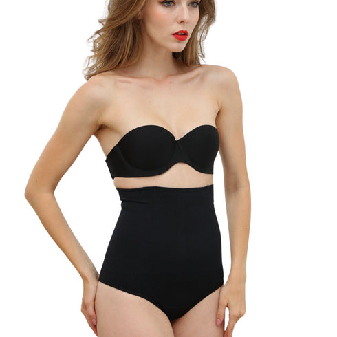 Women's Tummy Control Seamless Thong Panty Shapewear