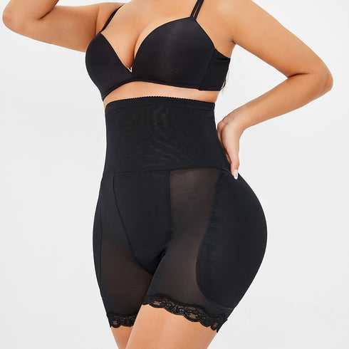 Women's Plus Size Fajas Colombianas Shapewear Hip Pads Butt Padded