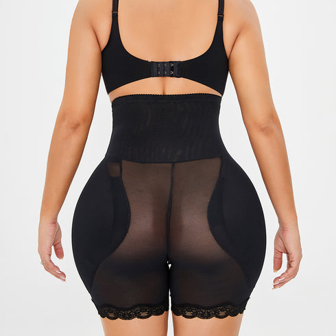 Women's Plus Size Fajas Colombianas Shapewear Hip Pads Butt Padded