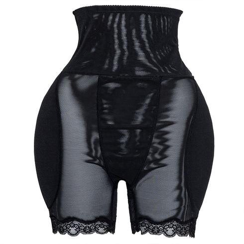 Women's Plus Size Fajas Colombianas Shapewear Hip Pads Butt Padded