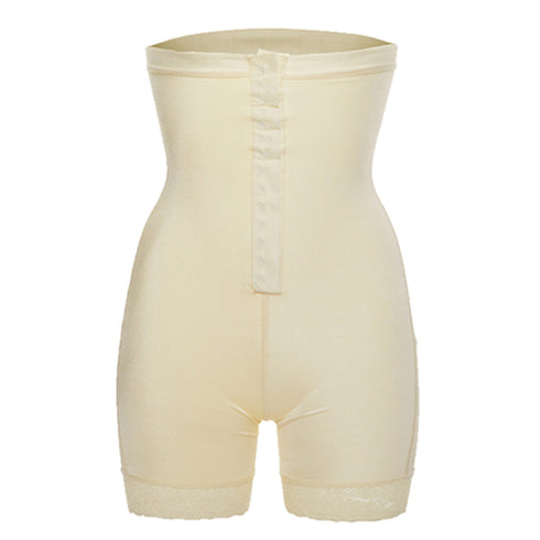 Women's Tummy Control Thigh Body Shaper with Lace