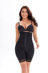 Women's Tummy Control Thigh Body Shaper with Lace