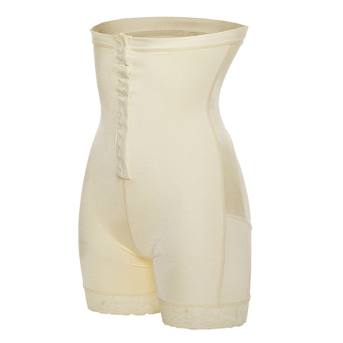 Women's Tummy Control Thigh Body Shaper with Lace