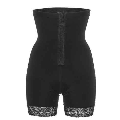 Women's Tummy Control Thigh Body Shaper with Lace