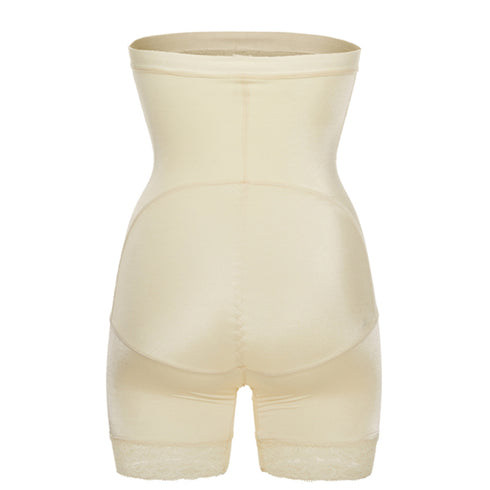 Women's Tummy Control Thigh Body Shaper with Lace
