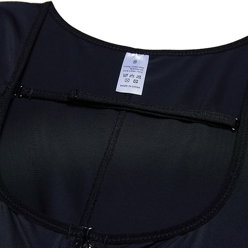 Women's Tummy Control Thigh Slimming Open Bust Shapewear