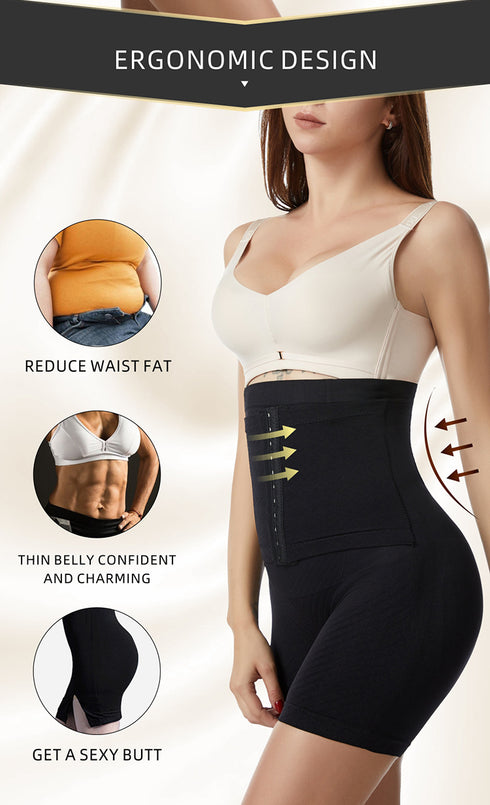 Women's Tummy Control Thin Waist Thigh Slimming Body Shaper