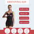 Women's Tummy Flatten Tight Shape Built-in Bra Shapewear Dress