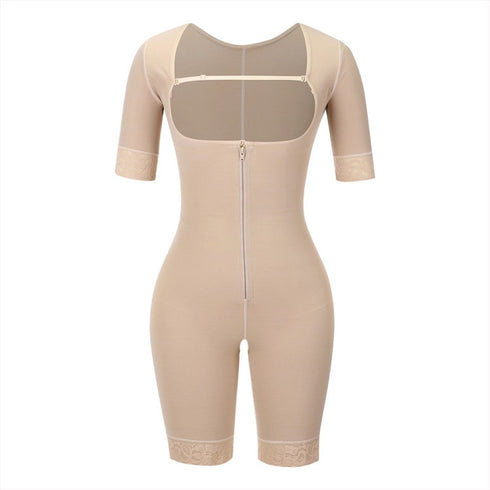 Women's Butt Lifter Thigh Slimming Open Bust Shapewear