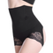 Women's Tummy Tightening Lace Open Hips Hip Lift Body Shaper