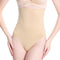 Women's Tummy Tightening Thong Panty Hi-Waist Body Shaper