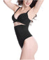 Women's Tummy Tightening Thong Panty Hi-Waist Body Shaper