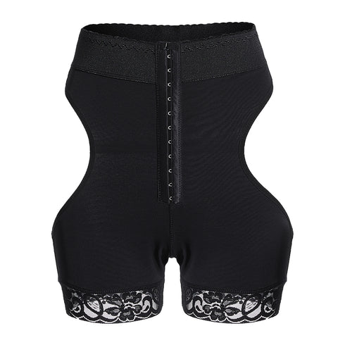 Women's Plus Size Trainer Shapewear Lift The Hips Tighten Waist