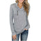 Women's Tunics Slim Plus Size Hooded Pullover Top