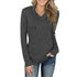 Women's Tunics Slim Plus Size Hooded Pullover Top