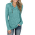 Women's Tunics Slim Plus Size Hooded Pullover Top
