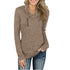 Women's Tunics Slim Plus Size Hooded Pullover Top