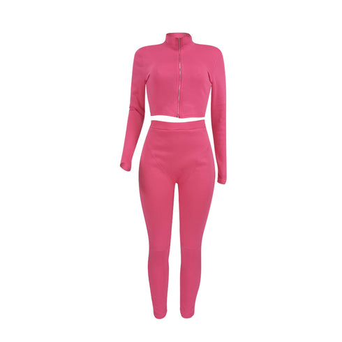 Women's Two Piece Outfits Pant Set Loungewear Tracksuits