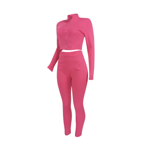 Women's Two Piece Outfits Pant Set Loungewear Tracksuits